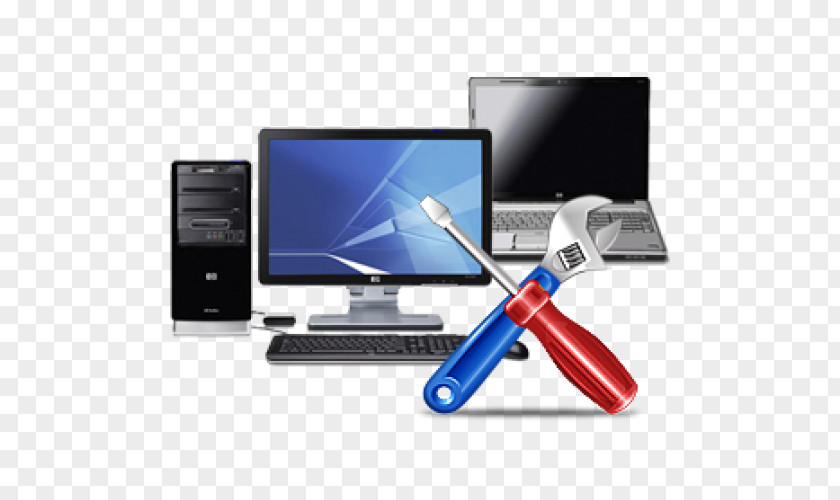 Laptop Computer Repair Technician Technical Support Personal PNG