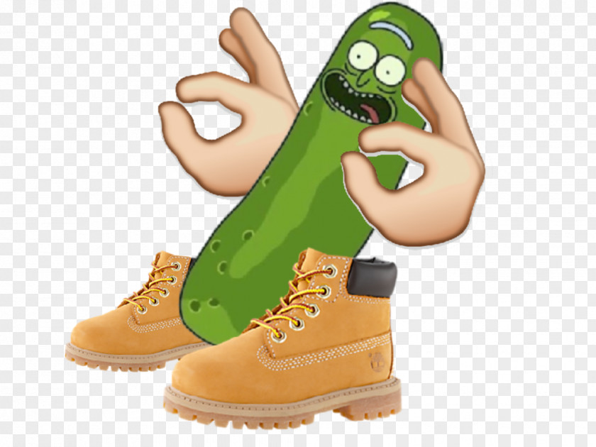 Morty Smith Rick Sanchez Pickle Video Game PNG
