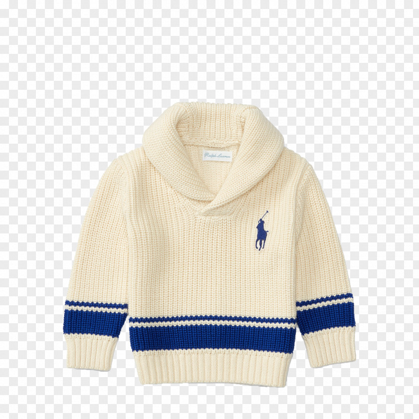 Ralph Lauren Kids White Sweater Corporation Designer Childrens Clothing Children PNG