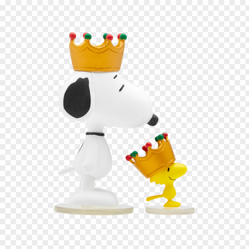 Snoopy Peanuts Woodstock Figurine Medicom Toy PNG