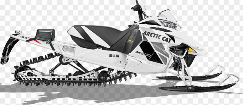 Suzuki Yamaha Motor Company Arctic Cat M800 Snowmobile PNG