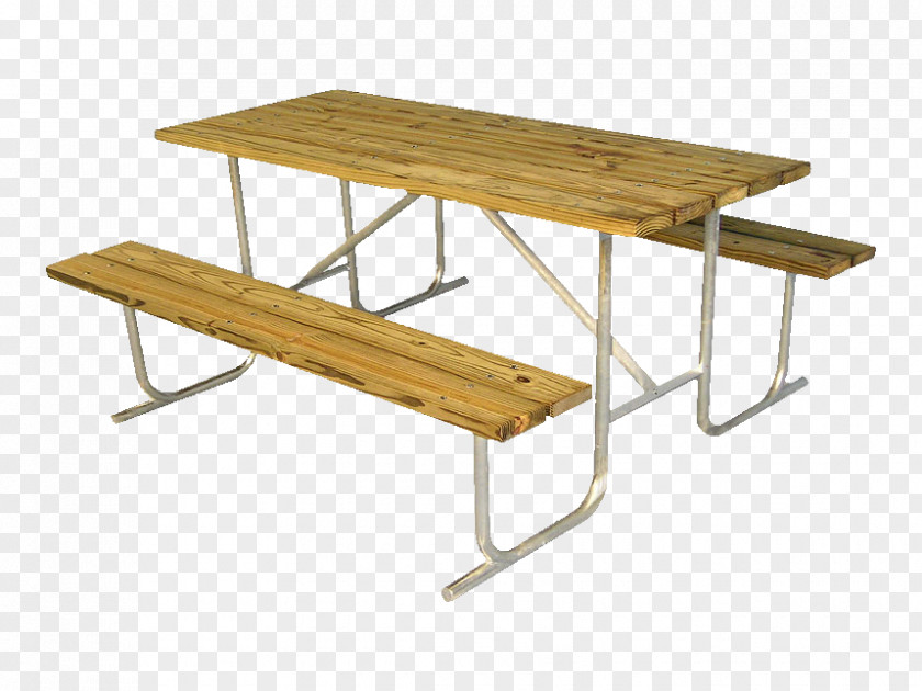 Table Picnic Park Furniture Bench Computer Desk PNG