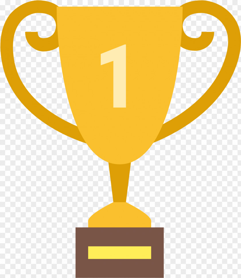 Tableware Award Trophy Cartoon PNG