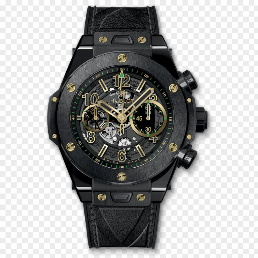Usain Bolt Hublot Watchmaker Chronograph TAG Heuer PNG