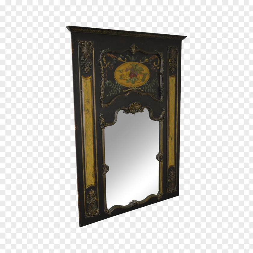 Antique Rectangle PNG