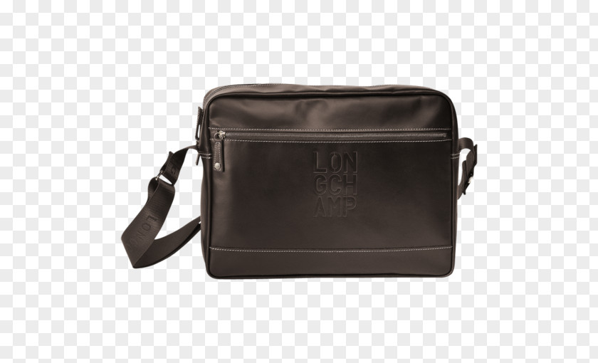 Bag Messenger Bags Leather Handbag Longchamp PNG