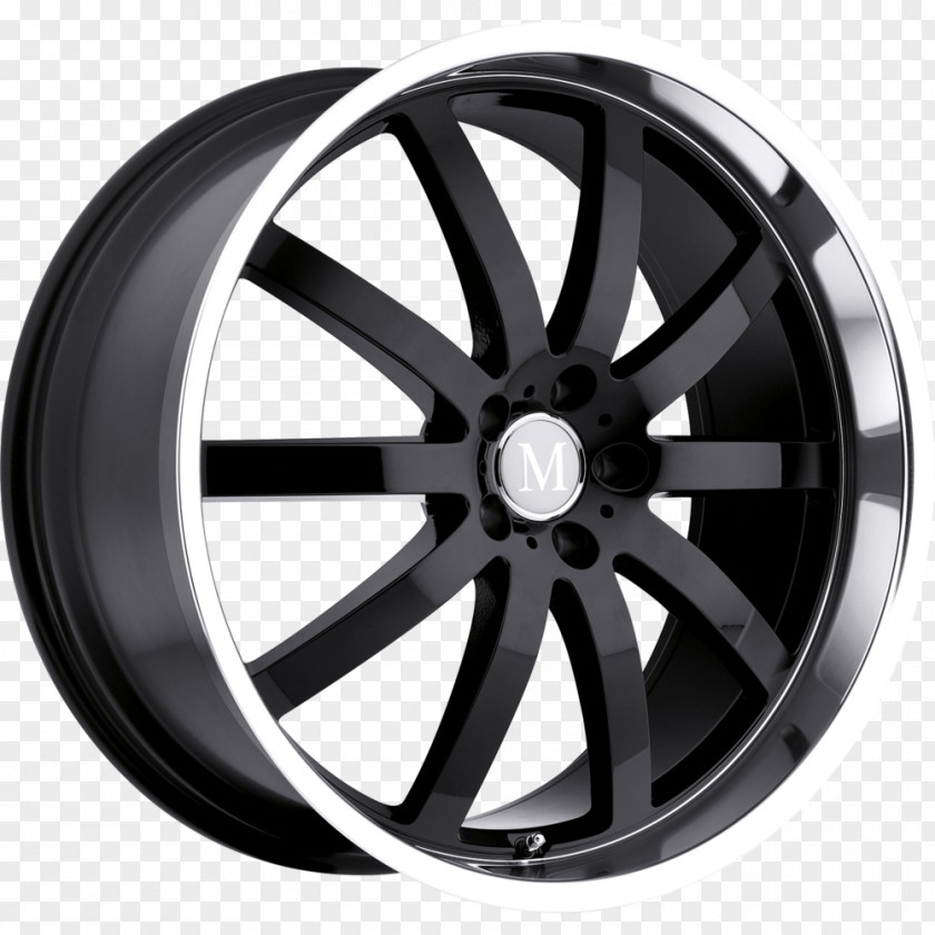 Car Atlanta Wheels & Accessories Rim Wheel Sizing PNG