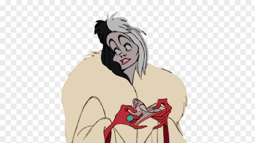 Dalmatians Robin Dr. Facilier Art Arm Female PNG