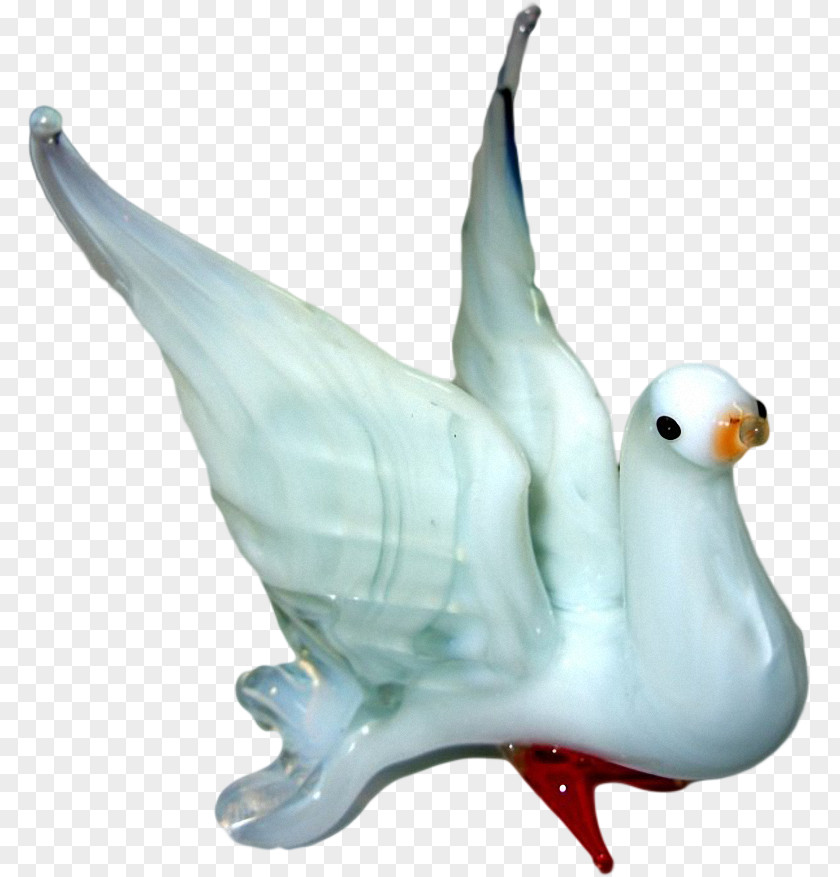 Duck Marine Mammal Figurine Beak PNG