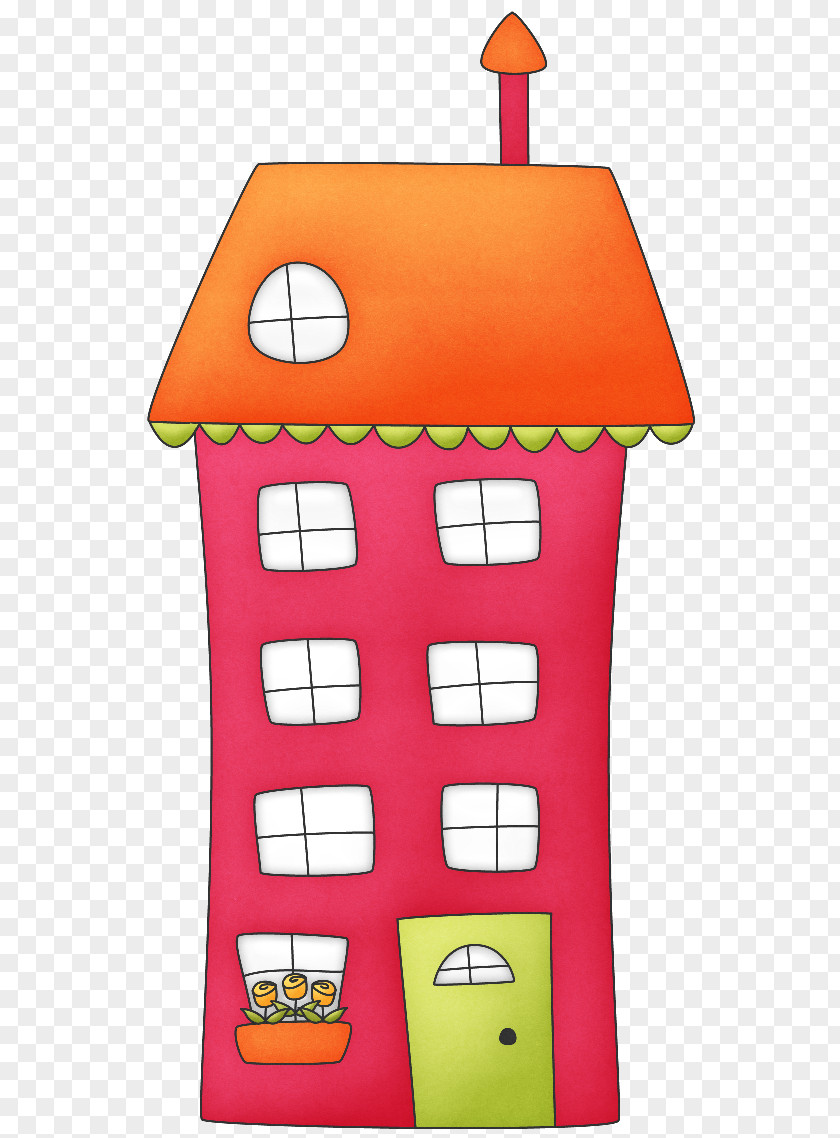 House Drawing Clip Art PNG