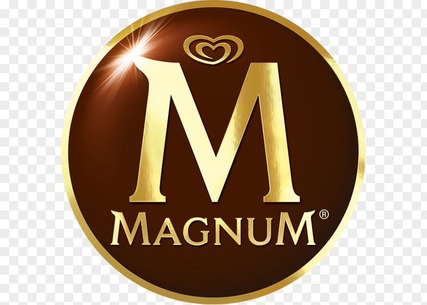 Ice Cream Magnum Wall's Chocolate Logo PNG