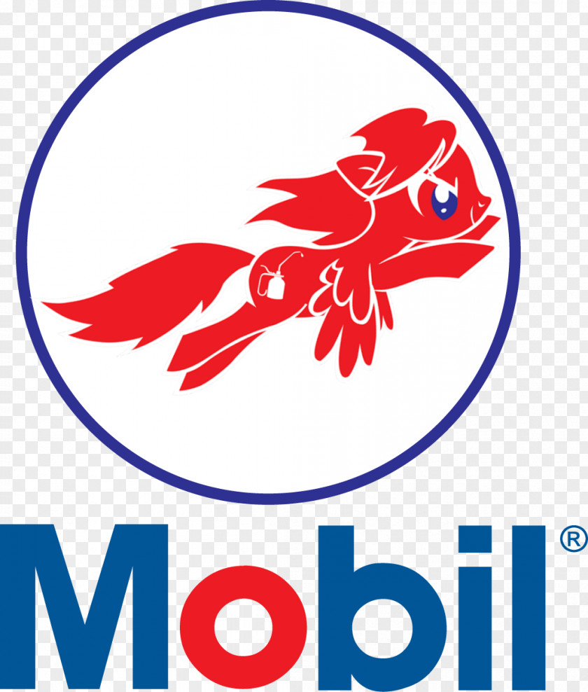 MOBIL ExxonMobil Mobile Phones Logo PNG