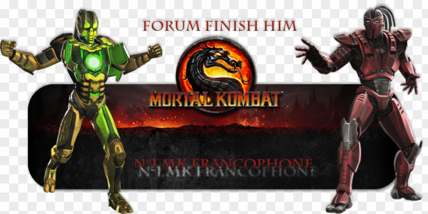 Mortal Kombat X Cyrax Sektor Video Game PNG