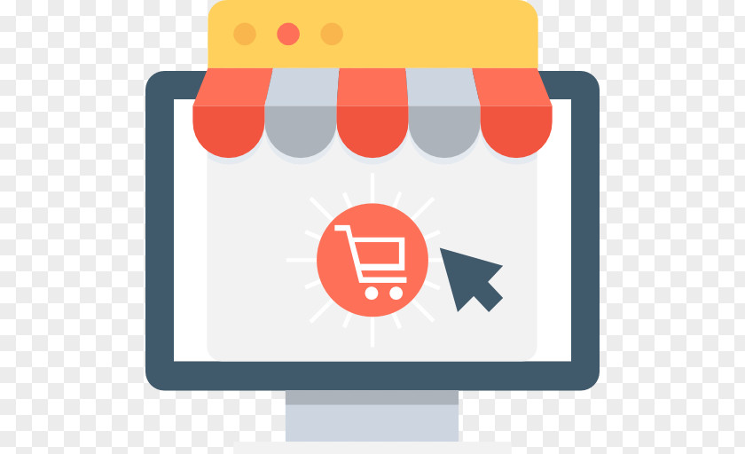 Online Shopping Web Development Responsive Design E-commerce PNG