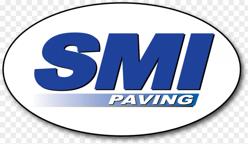 Parking Lot Logo SMI Paving Asphalt Concrete Pavement PNG