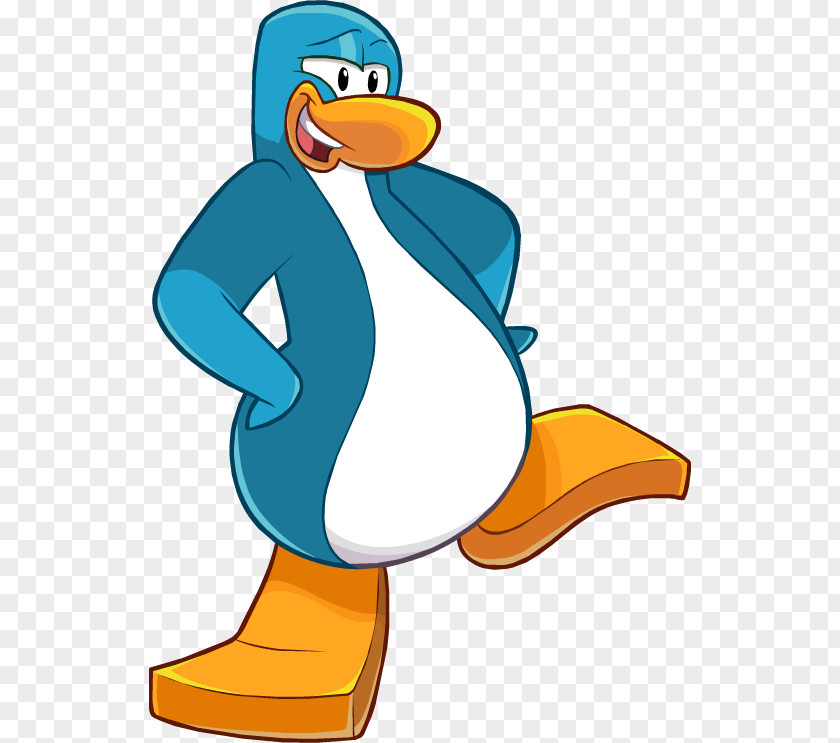 Penguin Club Original Wiki Clothing PNG