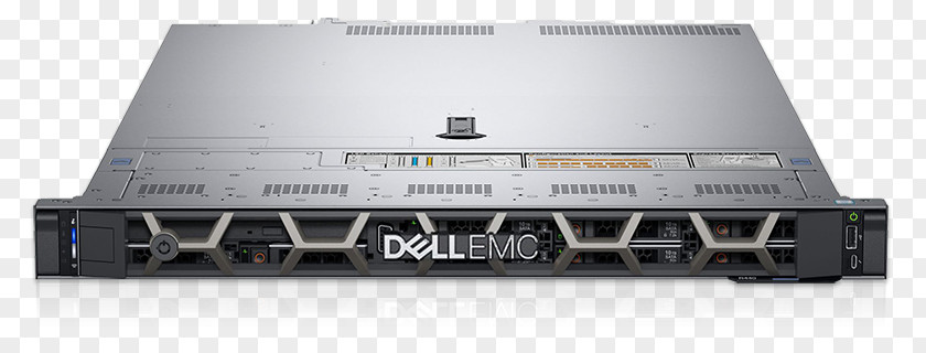 Rack Server Dell PowerEdge Hewlett-Packard 19-inch Xeon PNG