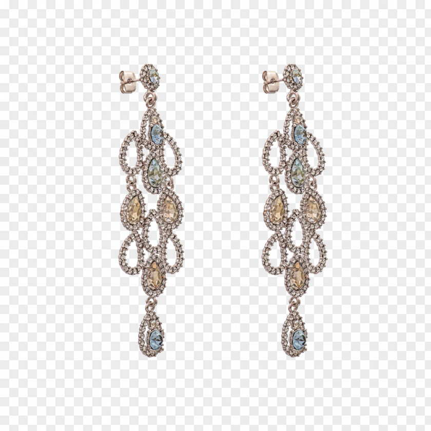 Silver Earring Bijou Clothing Accessories Rostov-on-Don PNG