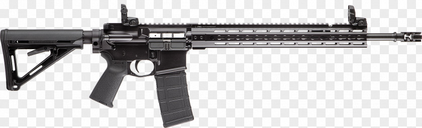 Smith & Wesson M&P15 5.56×45mm NATO .223 Remington PNG