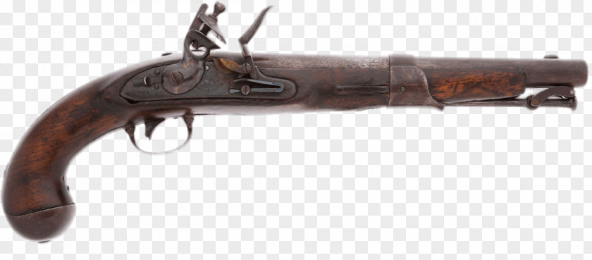Weapon Flintlock Antique Firearms Pistol Wheellock PNG