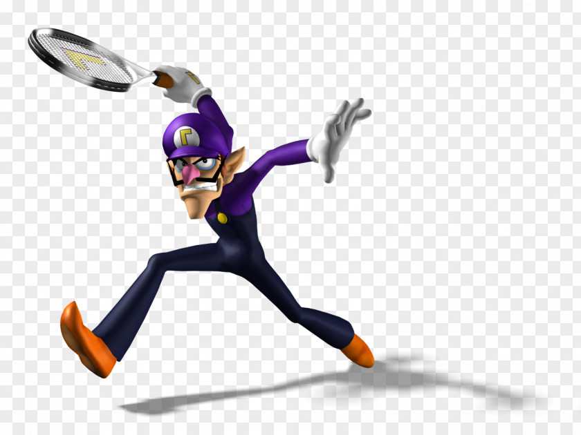Ace Attorney Mario Tennis Luigi Wii PNG