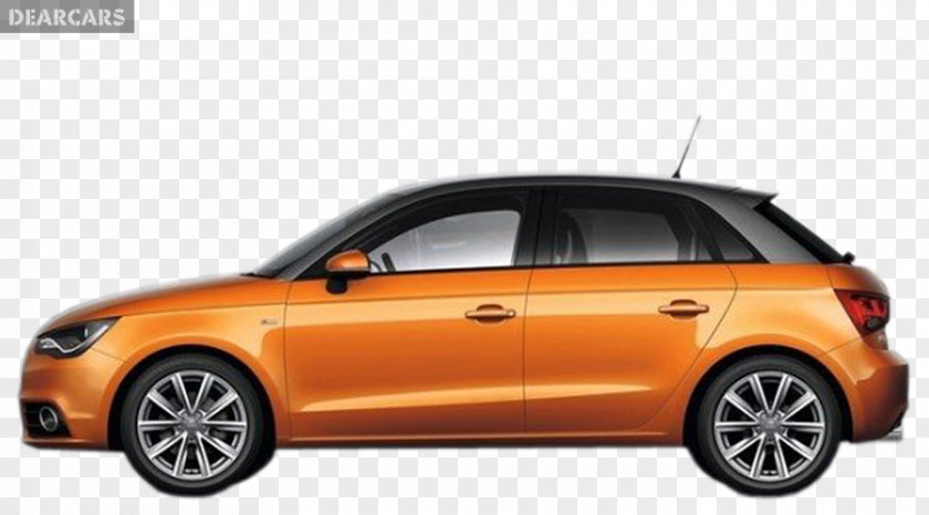 Audi Sportback Concept MINI Car Volkswagen PNG