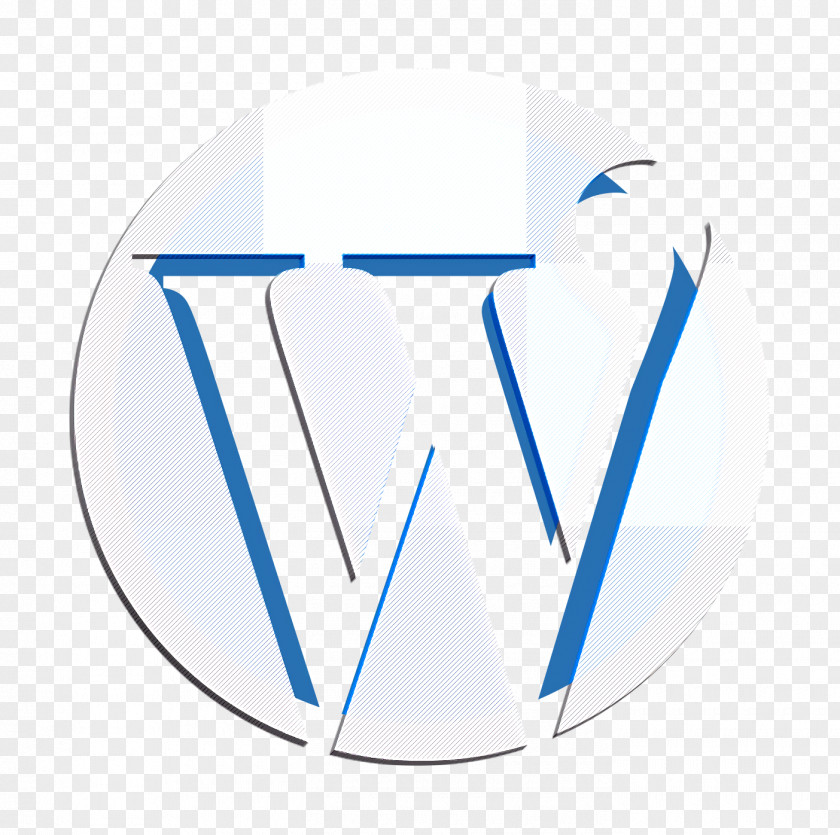 Azure Emblem Blog Icon Blogging Crm PNG