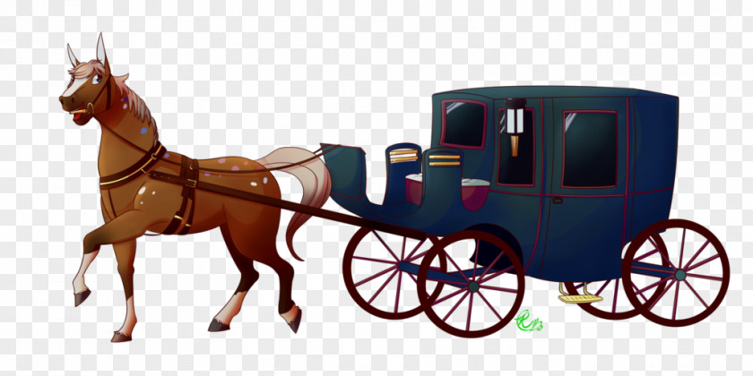 Carriages Clipart Horse And Buggy Carriage Chariot Wagon PNG