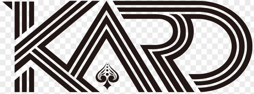 D KCON KARD Logo Hola K-pop PNG