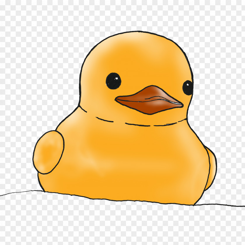 Duck Architecture Blog PNG