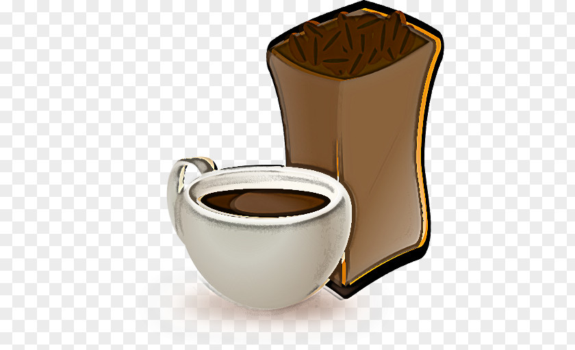 Earthenware Drink Coffee Cup PNG