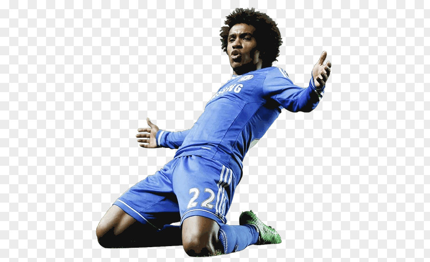 Football Chelsea F.C. Brazil National Team Player 2016–17 Premier League PNG