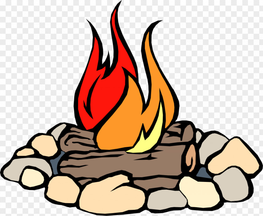 Free Fire Cliparts Campfire Camping Clip Art PNG