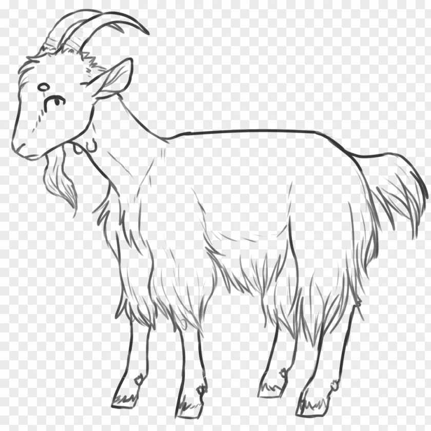 Goats Sheep Goat Cattle Art Breed PNG