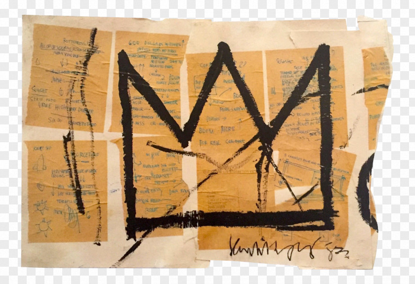 Jean Michel Basquiat Brooklyn Museum Schirn Kunsthalle Frankfurt Artist Art PNG