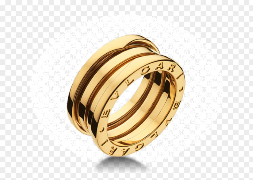 Jewellery Bulgari Earring Gold PNG