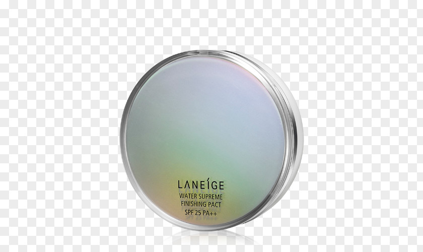 Laneige Cosmetics Sunscreen Face Powder Foundation PNG