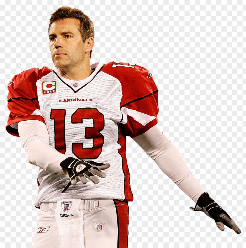 NFL Kurt Warner Jersey Arizona Cardinals Athlete Sport PNG