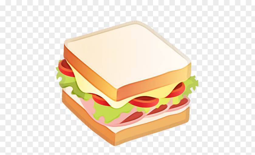 Processed Cheese Cheeseburger Burger Toast Fast Food PNG