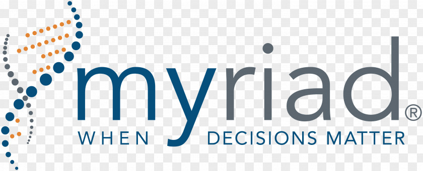 Riad Myriad Genetics Personalized Medicine NASDAQ:MYGN Genetic Testing PNG