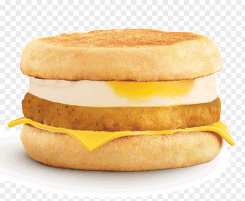 Scrambled Eggs Cheeseburger McGriddles Hamburger Breakfast Sandwich Fast Food PNG
