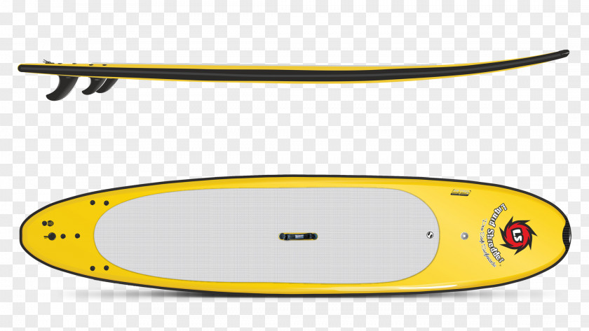 Standup Paddleboarding Surfing Surfboard 12 Ft PNG