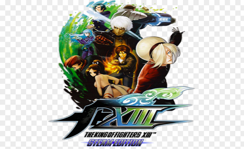 The King Of Fighters XIII Iori Yagami '94 Kyo Kusanagi 2001 PNG