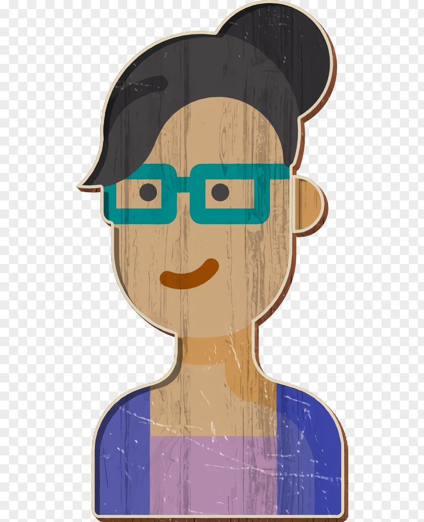 Avatars Icon Teacher PNG