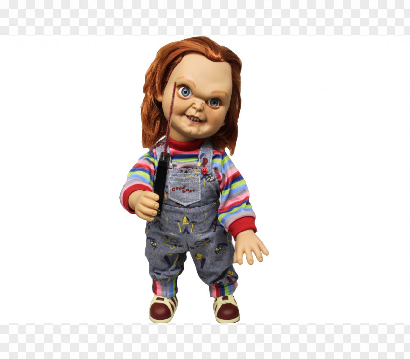 Chucky Child's Play Tiffany Doll Mezco Toyz PNG