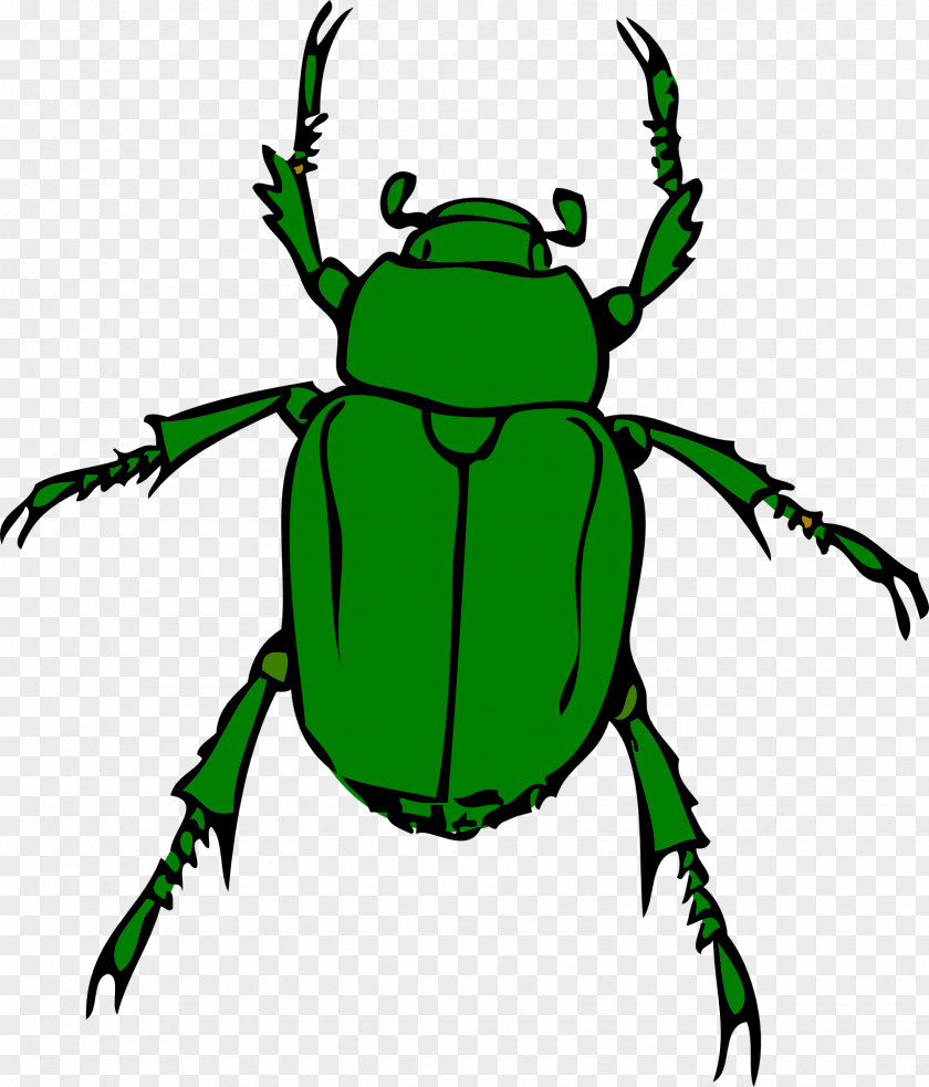 Crayfish Clipart Volkswagen Beetle Clip Art PNG
