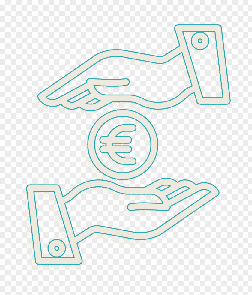 Currency Icon Loan Give PNG