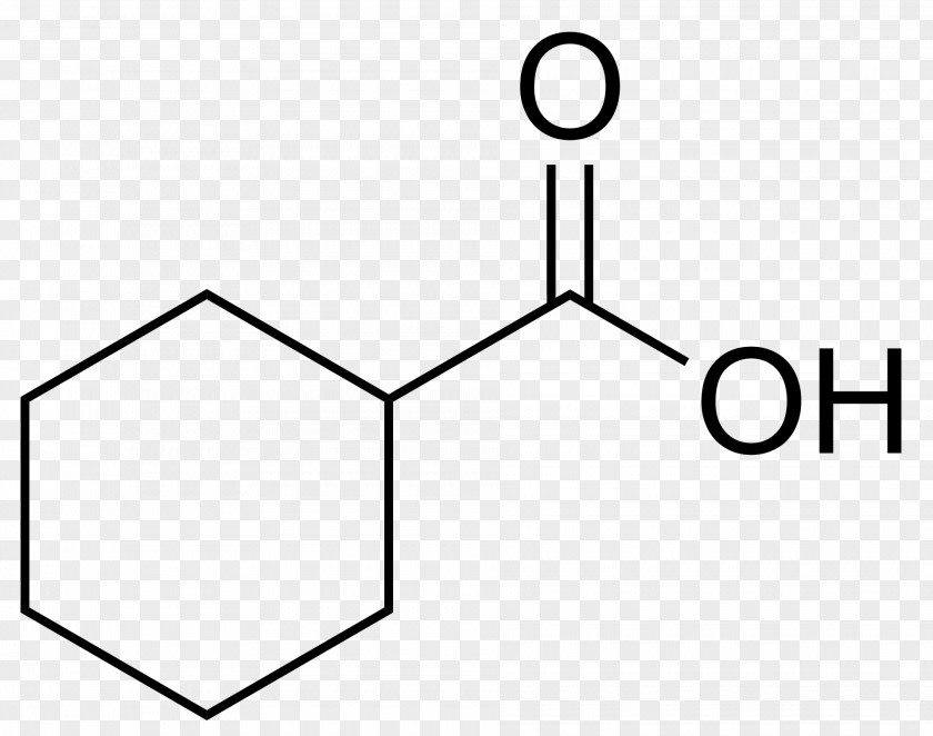 Cyclohexanecarboxylic Acid Benzoic Shikimic PNG