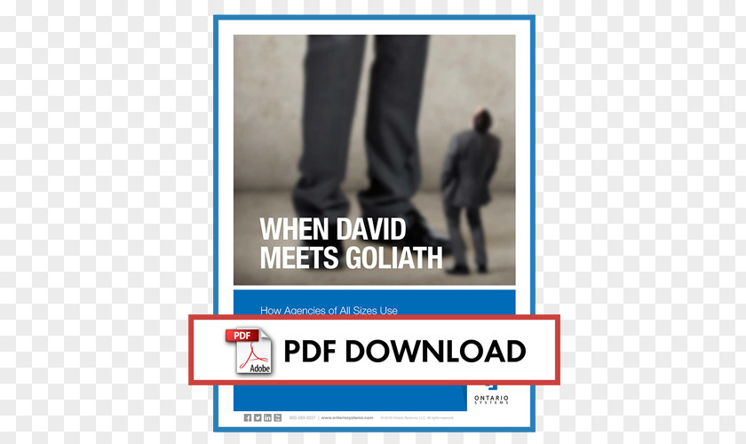 David And Goliath Brand Job Shoe PNG