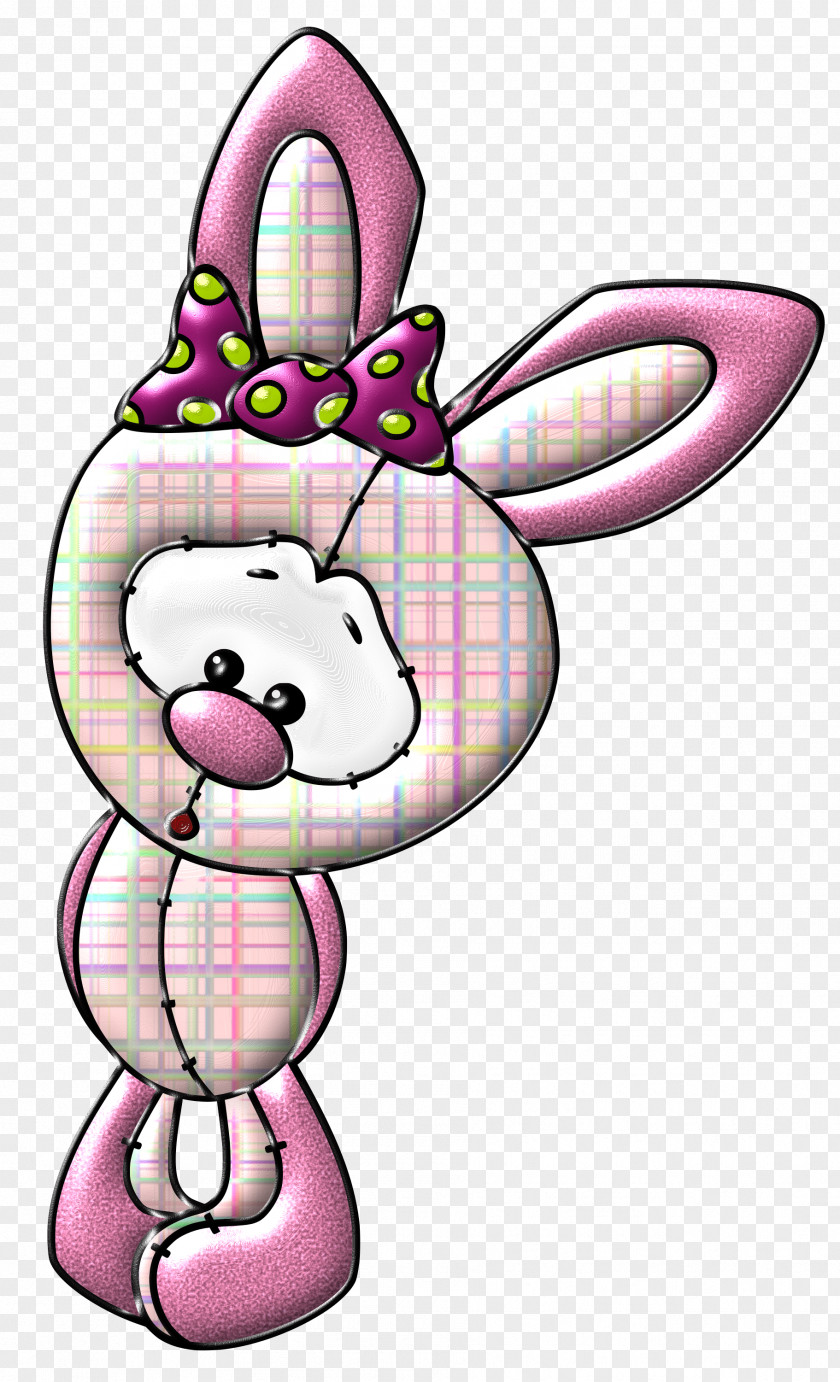 Deviation Stamp Easter Bunny Illustration Clip Art Headgear PNG